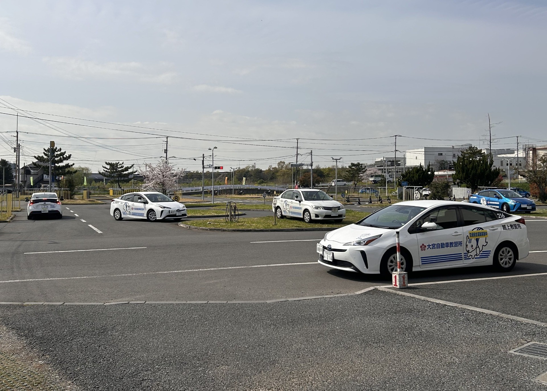 大宮自動車教習所