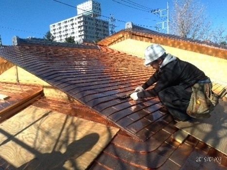 株式会社髙中板金工業