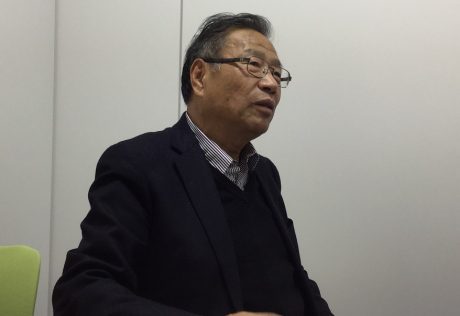 NPO法人　教育研究所所長　牟田武生氏インタビュー